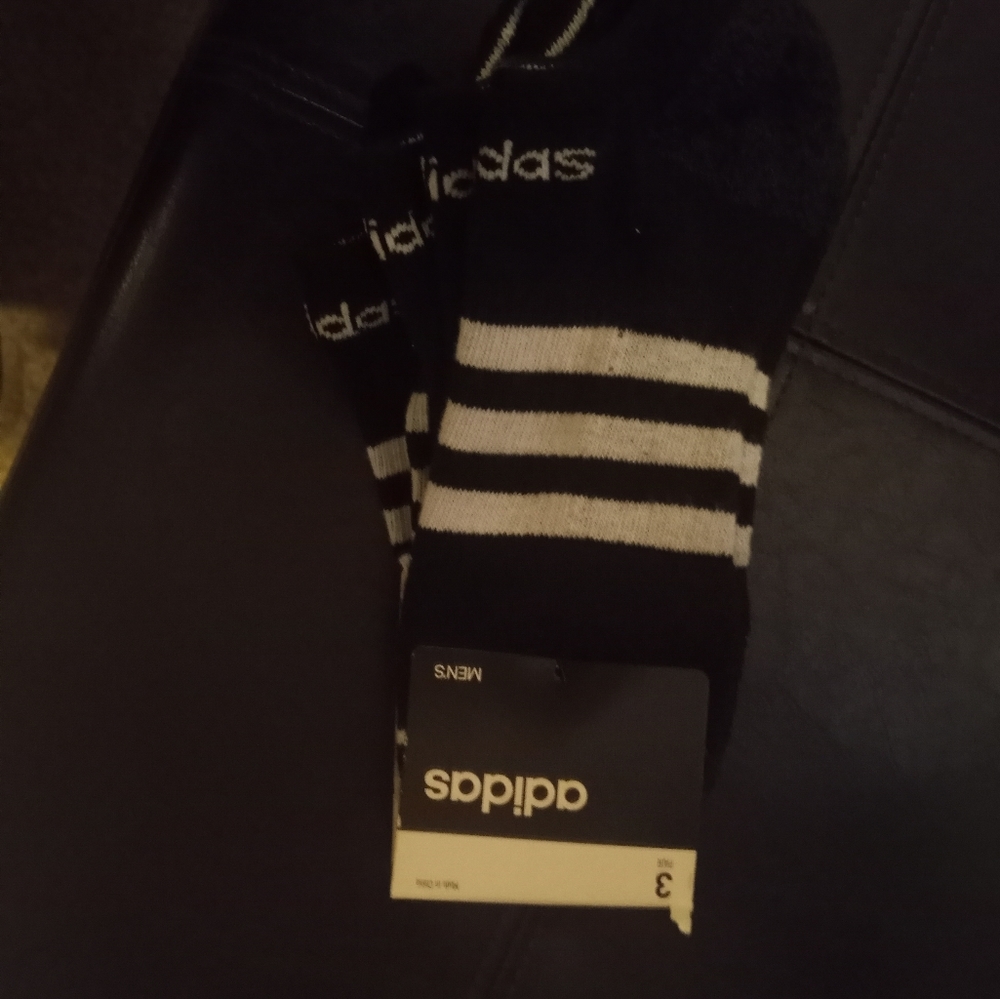 adidas no show socks